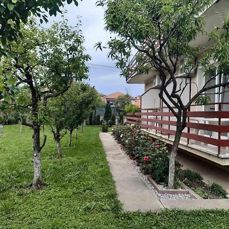 Villa Efes Ohrid Luaran gambar