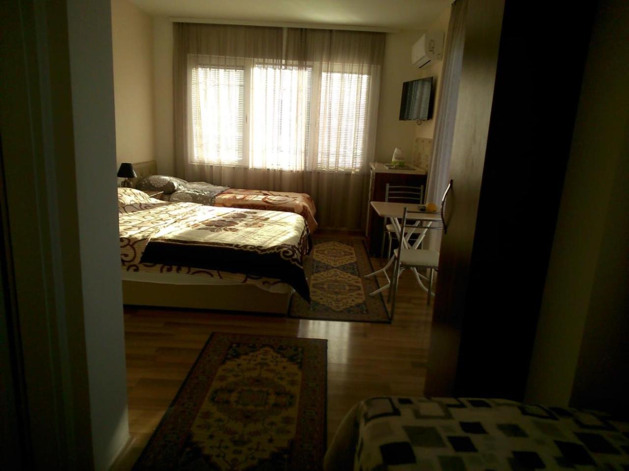 Villa Efes Ohrid Luaran gambar